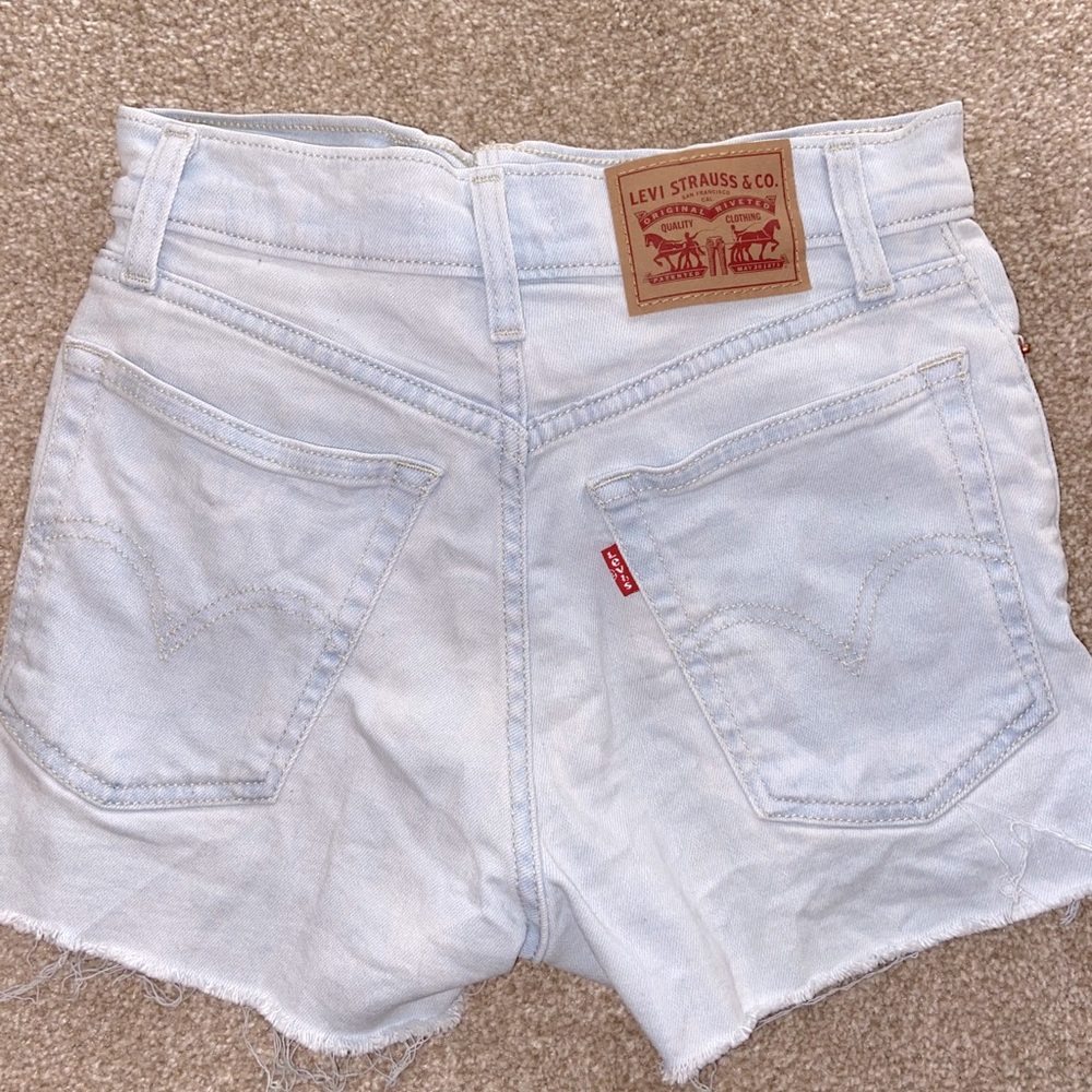 Levi shorts